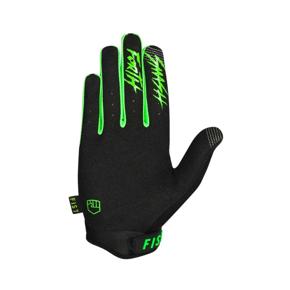 Gants Fist Junior - Fluro Green