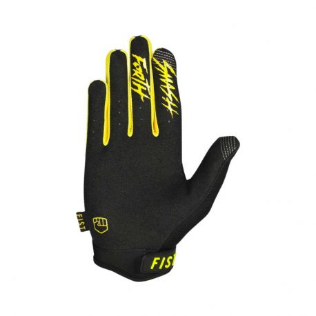 Gants Fist Junior - Fluro Yellow