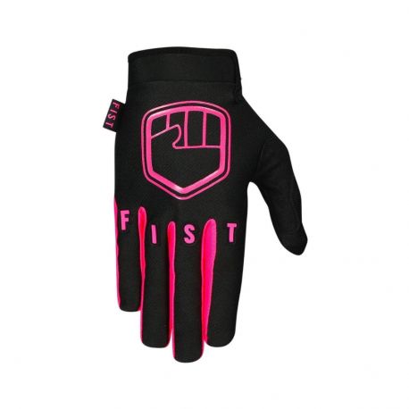 Fist Youth Gloves - Fluro Pink