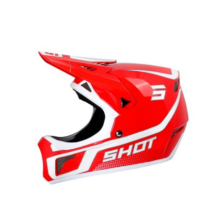 Casque Shot Rogue Adulte - Armada - Red Pearly