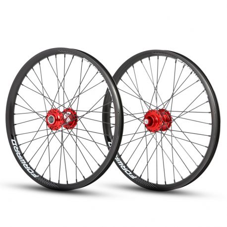 Wheels 20" (406) Forward Joyrdie / Pride Control V1 20/10mm Red