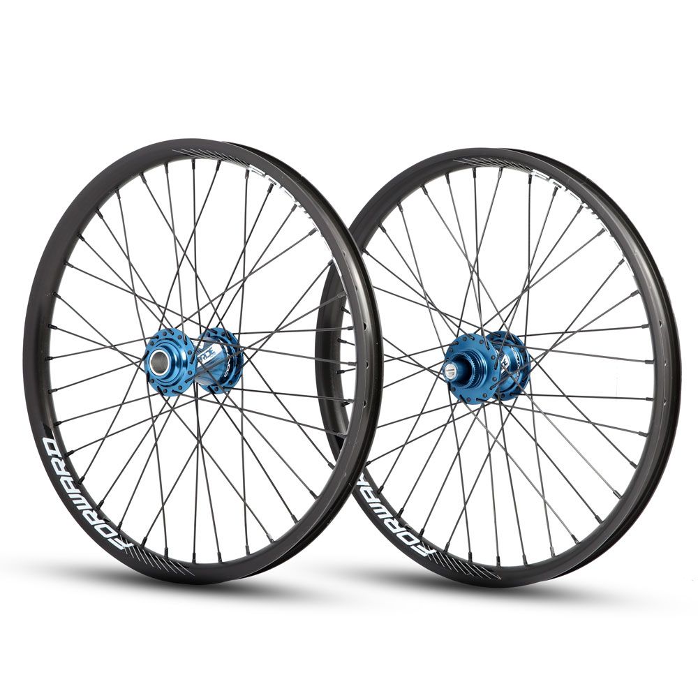 Wheels 20" (406) Forward Joyrdie / Pride Control V1 20/10mm Blue
