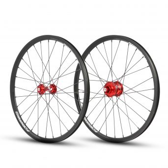 Wheels 20" (451) Forward Joyrdie / Pride Control V1 10/10mm Red
