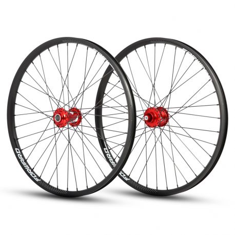 Roues 24" (507) Forward Joyride / Pride Control V1 20/10mm Red