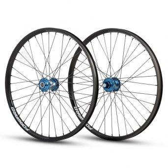 Roues 24" (507) Forward Joyride / Pride Control V1 20/10mm Blue