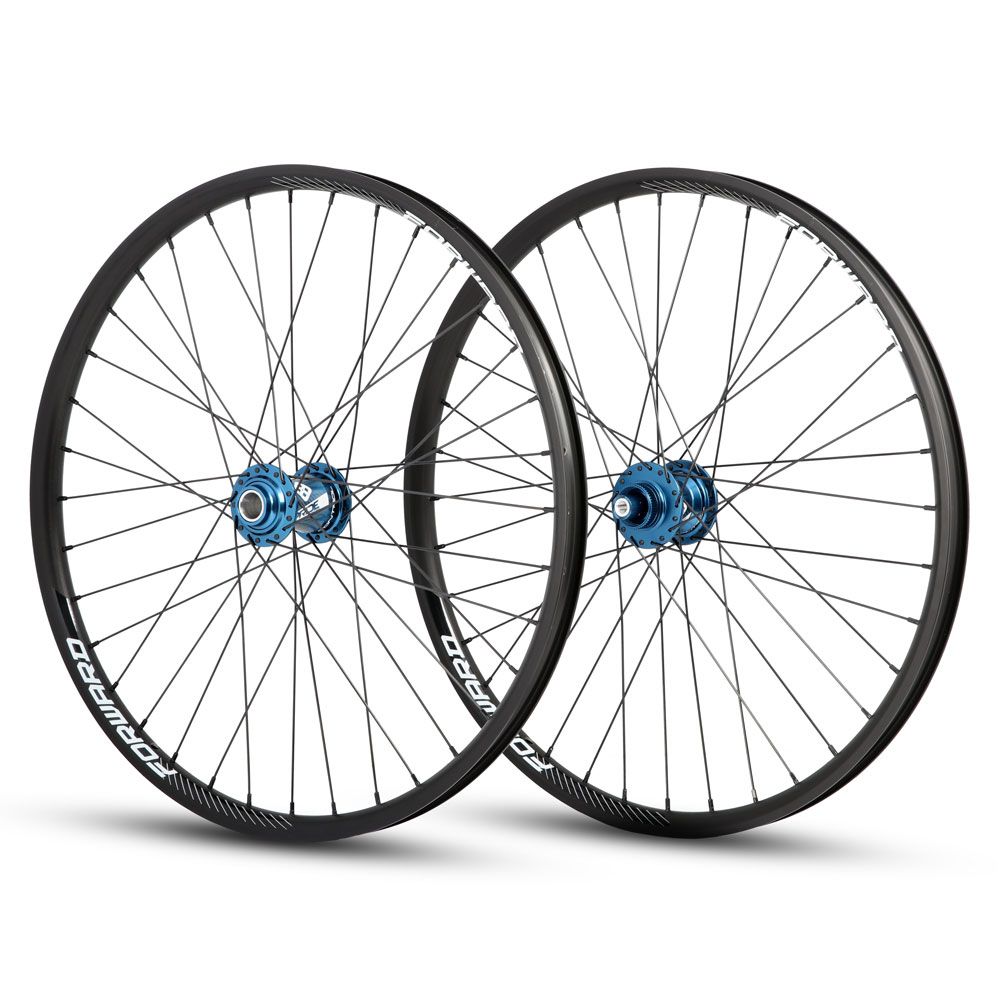 Roues 24" (507) Forward Joyride / Pride Control V1 20/10mm Blue