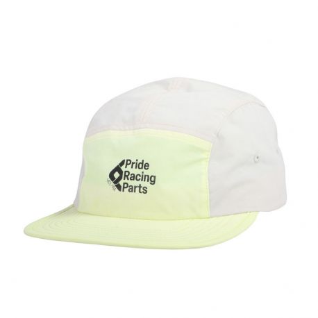 Casquette Pride 5 Panel - MDL Logo - Neon/Beige