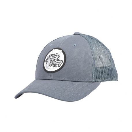 Casquette Pride Trucker - Icon - Petrol Blue