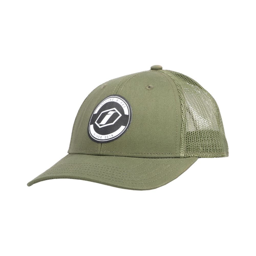 Inspyre Trucker Cap - Icon - Army
