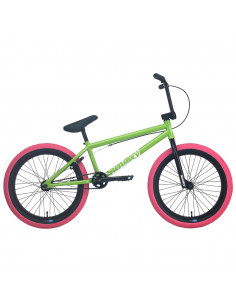 Bmx Sunday Blueprint 20.5" - Gloss Watermelon Green