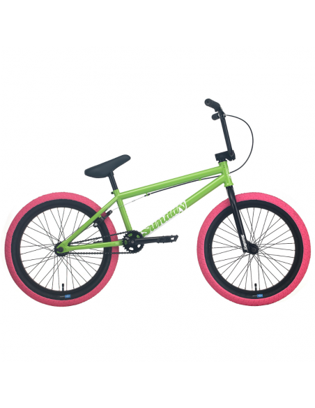 Bmx Sunday Blueprint 20.5" - Gloss Watermelon Green