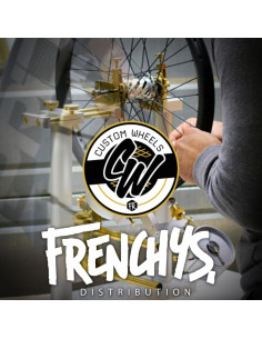 Carbon Wheel Spoking Package