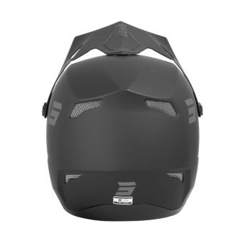 Casque Shot Rogue Adulte - Solid - Black Matt 2