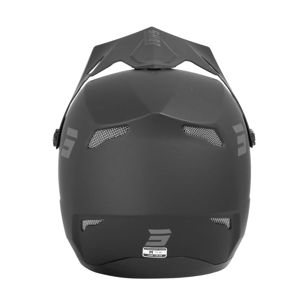 Shot Rogue Adult Helmet - Solid - Black Matt