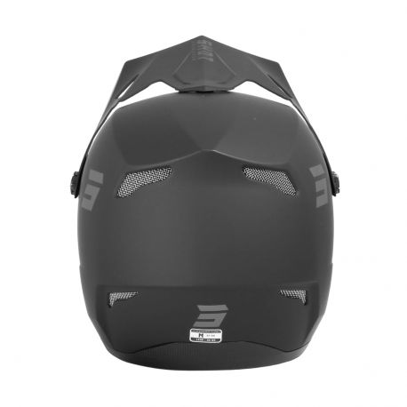 Shot Rogue Adult Helmet - Solid - Black Matt