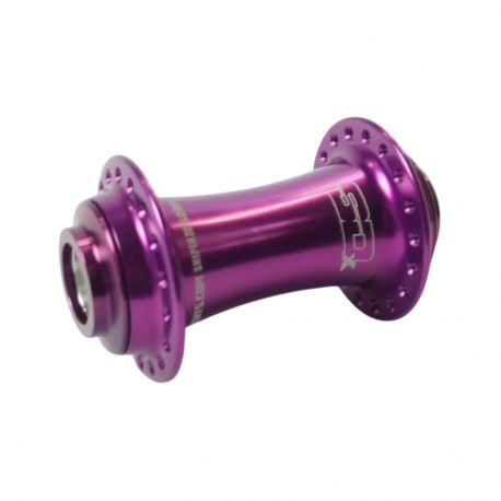 Moyeu Avant SD-X Sniper - 20mm - Purple