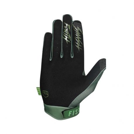 Fist Adult Gloves - Earth Stocker Olive