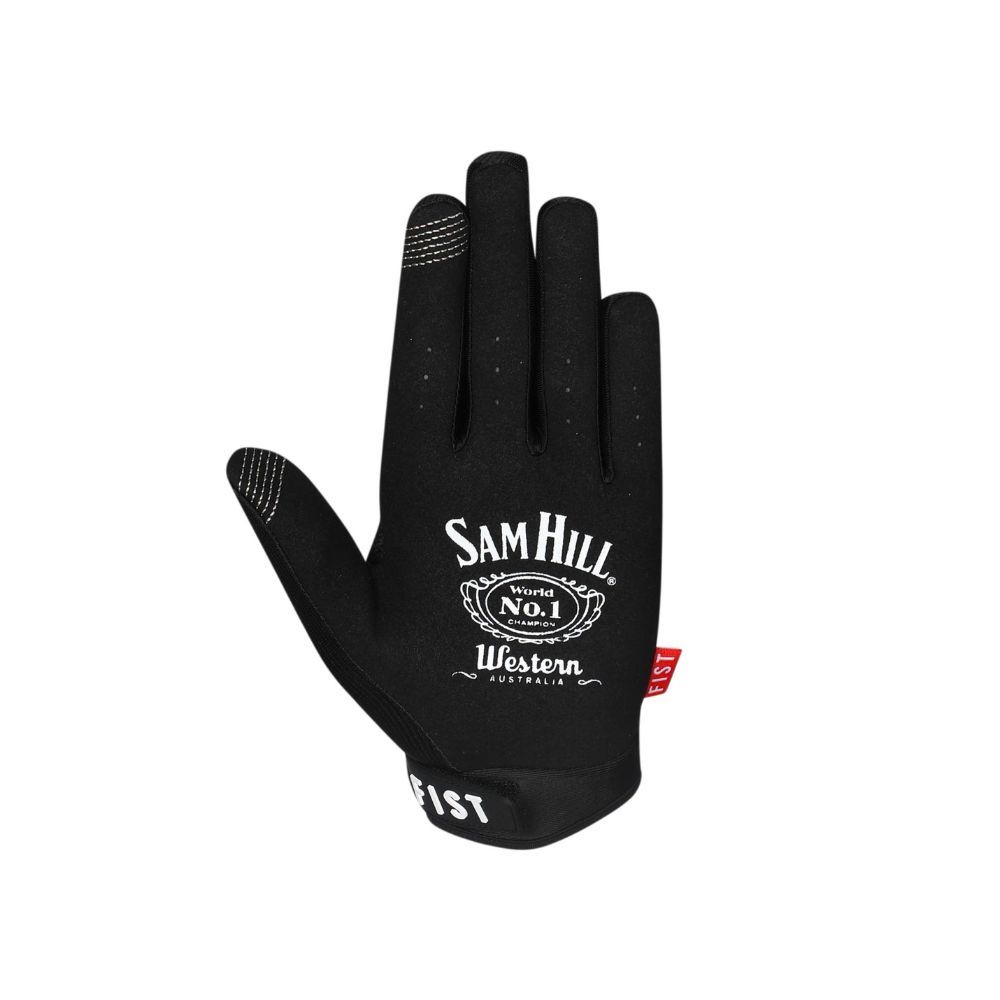 Fist Adult Gloves - Good Times