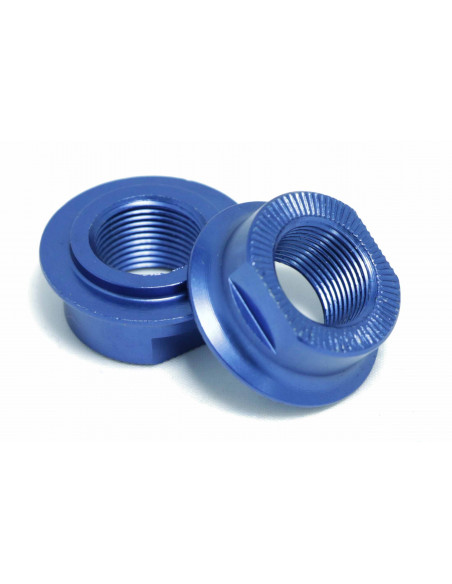 Acc De Moyeu Pride Racing Pro V2 / Pro Sx Coupelles Avant (Paire)