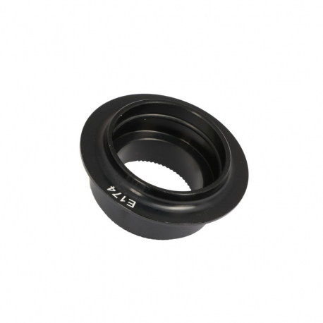 Pride Fusion Front Hub End Cap - 20mm