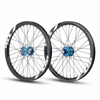 Roues 20" (406) Pride Gravity Gloss Disque / Pride Control Blue