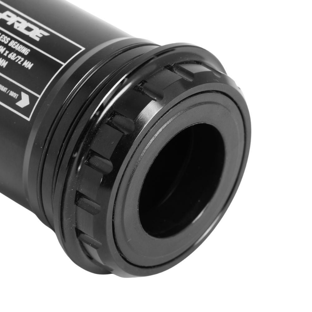 Pride Racing BB30 Interlock Stainless Bottom Bracket - 24mm
