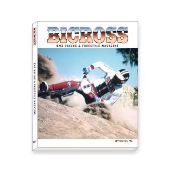 Magazine Bicross N°7