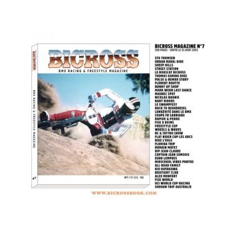 Bicross Magazine N°7 2