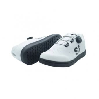 S1 Accell Shoes - White