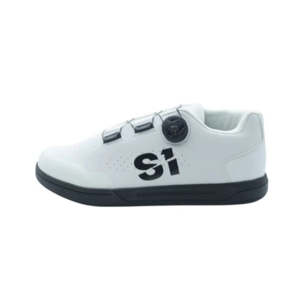 S1 Accell Shoes - White