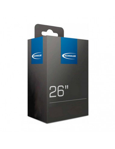 Schwalbe Tube - 650c - Presta - Box
