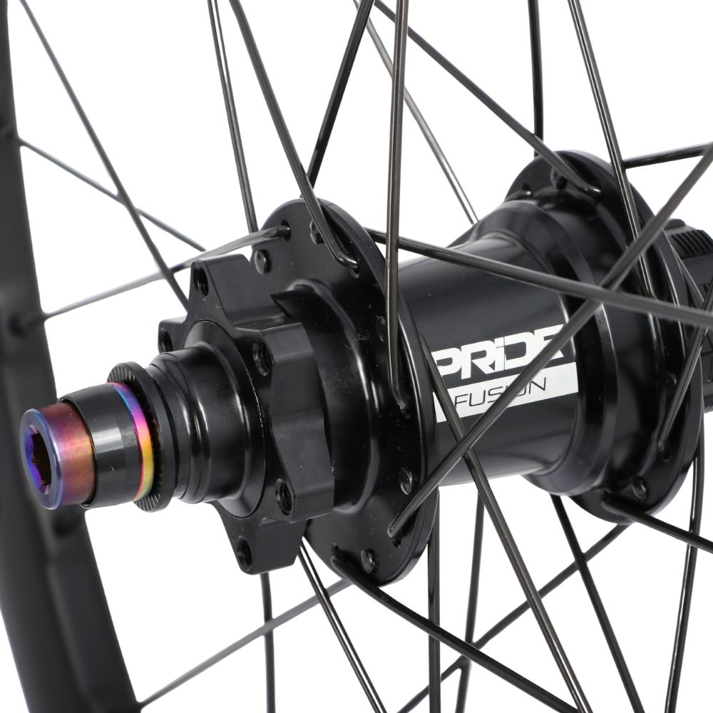 copy ofcopy ofWheels 20" (451) Pride Wave Gloss Black / Pride Control 10/15mm - Polish