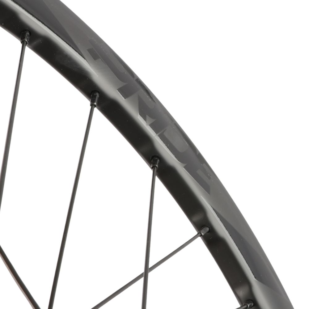 Roues 20" (451) Pride Wave Matt Black - Fusion 10/10mm Black