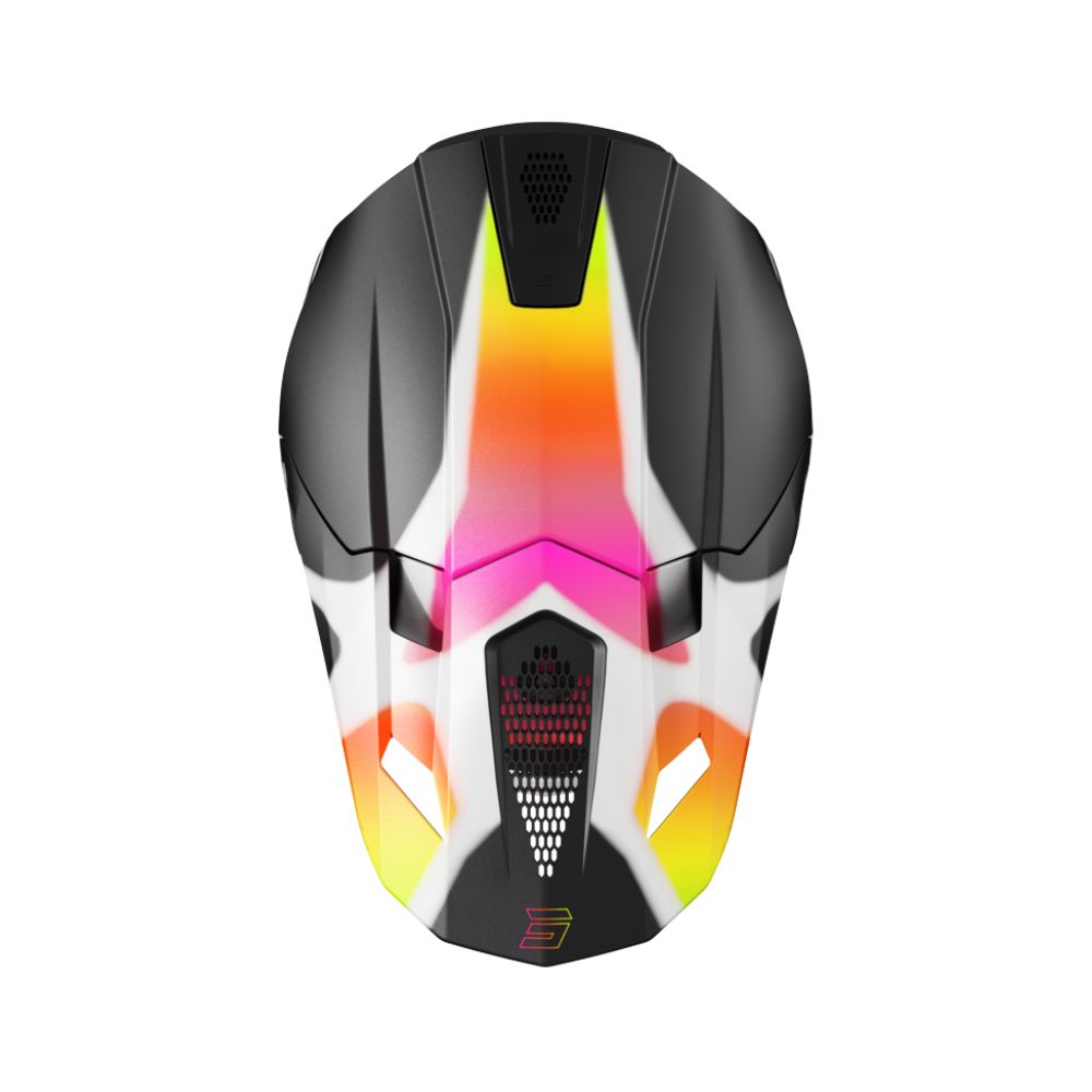 Shot Lite Helmet - Devil Black Matt