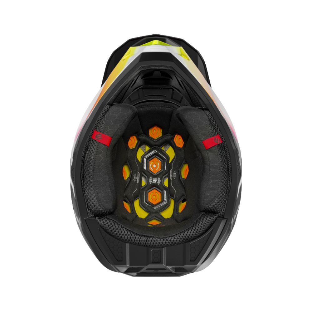 Casque Shot Lite - Devil Black Matt