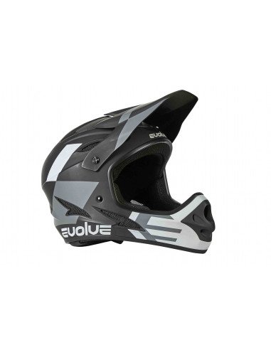 Casque Evolve Storm - Matt Black