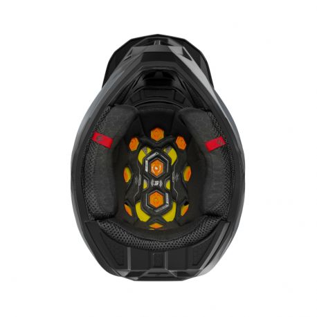 Casque Shot Lite - S10 Black Grey Matt