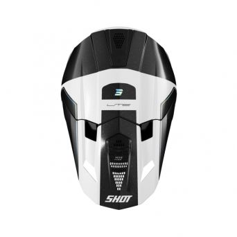 Casque Shot Lite - S10 Holographic Pearly 2