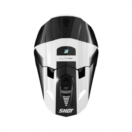 Casque Shot Lite - S10 Holographic Pearly