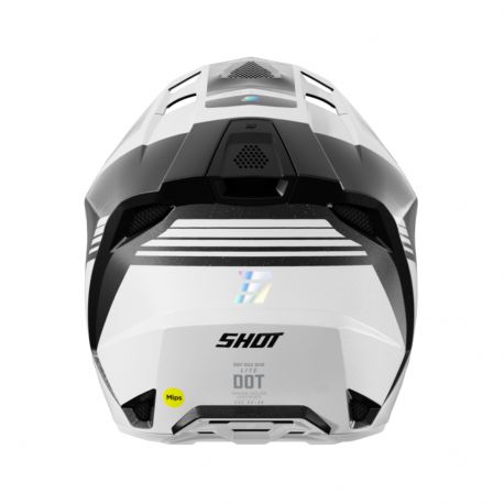 Shot Lite Helmet - S10 Holographic Pearly