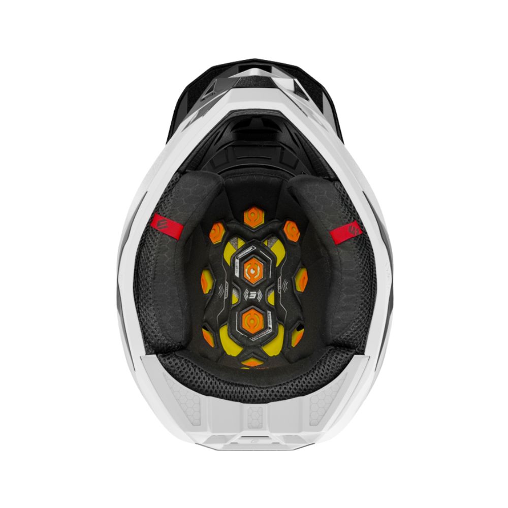Casque Shot Lite - S10 Holographic Pearly