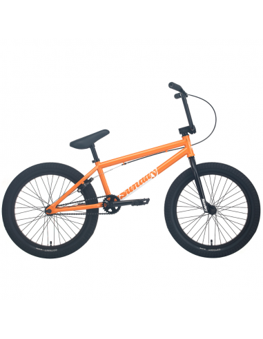 Sunday Primer 20" Bmx - Gloss Orange Soda