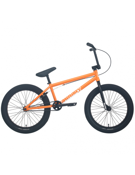 Sunday Primer 20" Bmx - Gloss Orange Soda