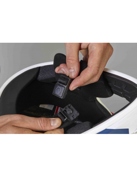 Casque Evolve Storm - Matt Black