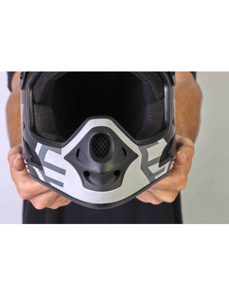 Evolve Storm Helmet - Matt Black