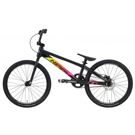 Bmx Inspyre Evo Disk Expert 2026 - Black