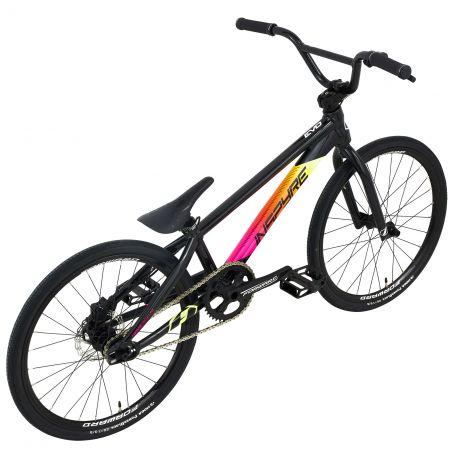 Bmx Inspyre Evo Disk Expert 2026 - Black