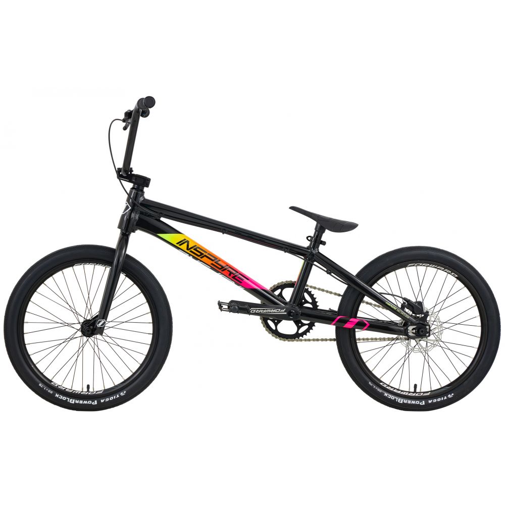 Bmx Inspyre Evo Disk Pro XL 2026 - Black