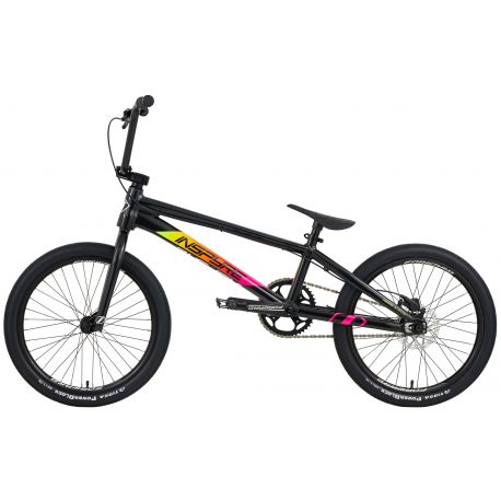 Bmx Inspyre Evo Disk Pro XL 2026 - Black