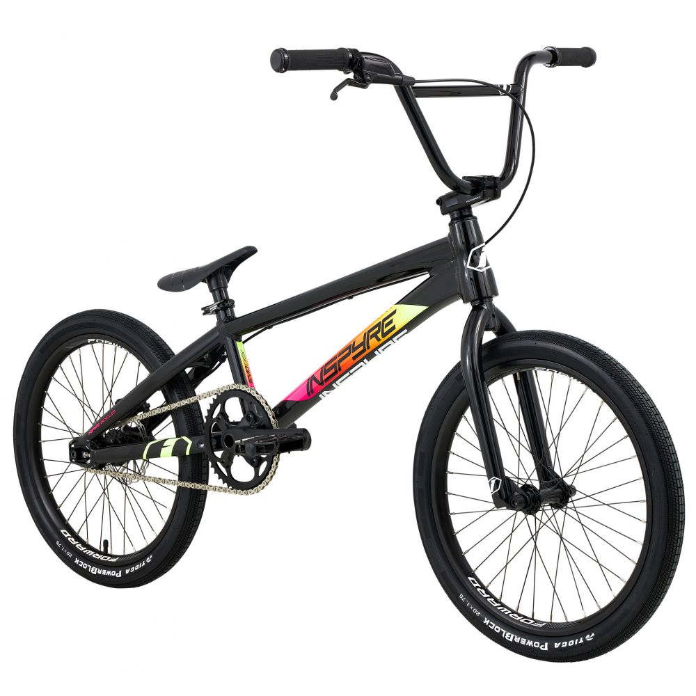 Bmx Inspyre Evo Disk Pro XL 2026 - Black